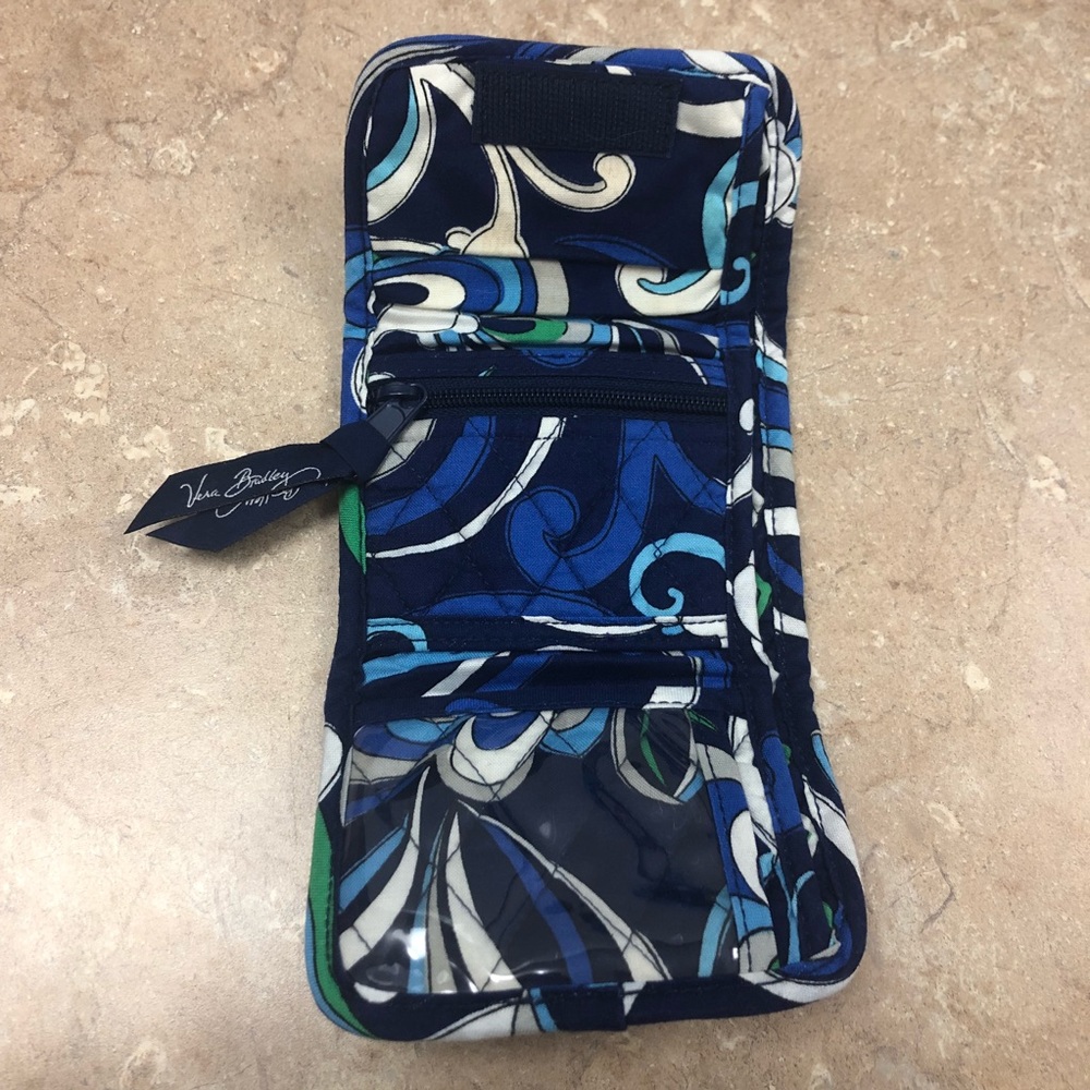 Vera Bradley Folding Wallet - Picture 3 of 8